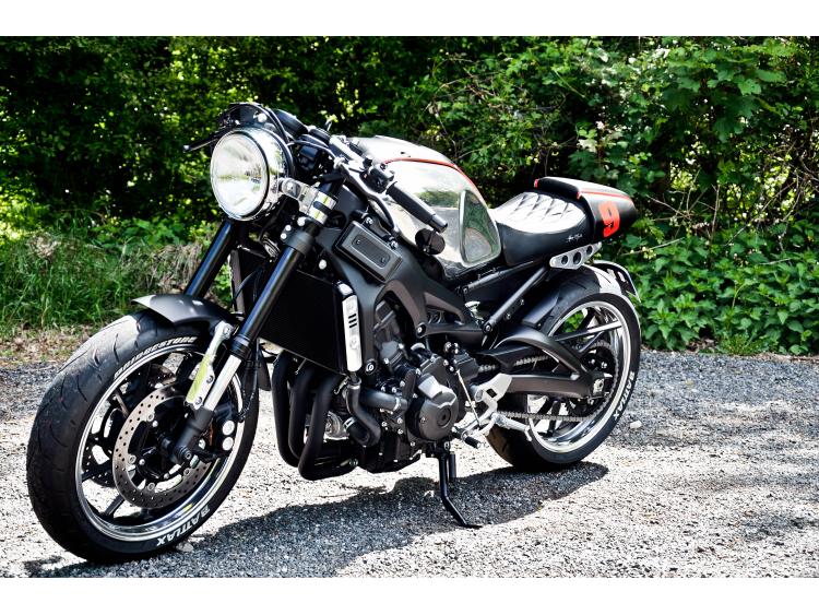 XSR 900 MM1